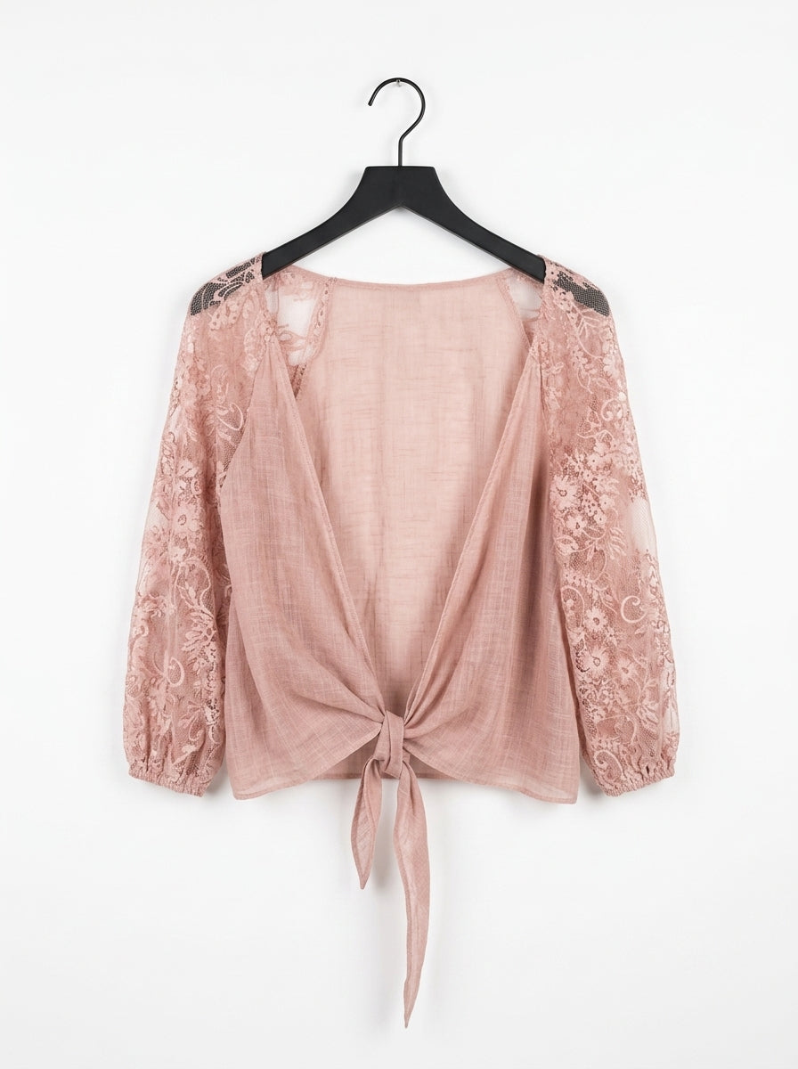 Блуза (Bluza) W&CO ITALY BATIST – Летняя легкость