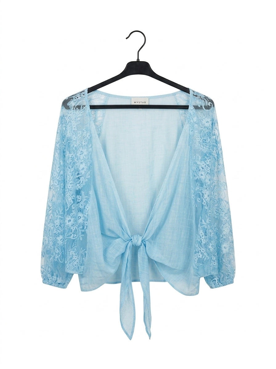 Блуза (Bluza) W&CO ITALY BATIST – Летняя легкость