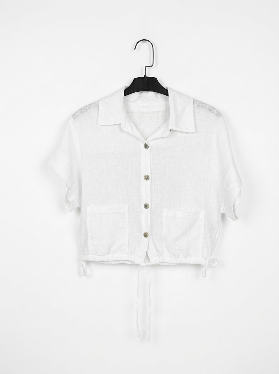Блуза (Bluza) NAIF 225168 – Элегантная классика