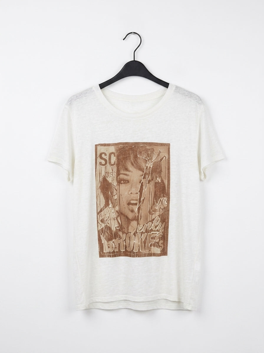Блуза (Bluza) NAIF 718142 – Итальянский минимализм