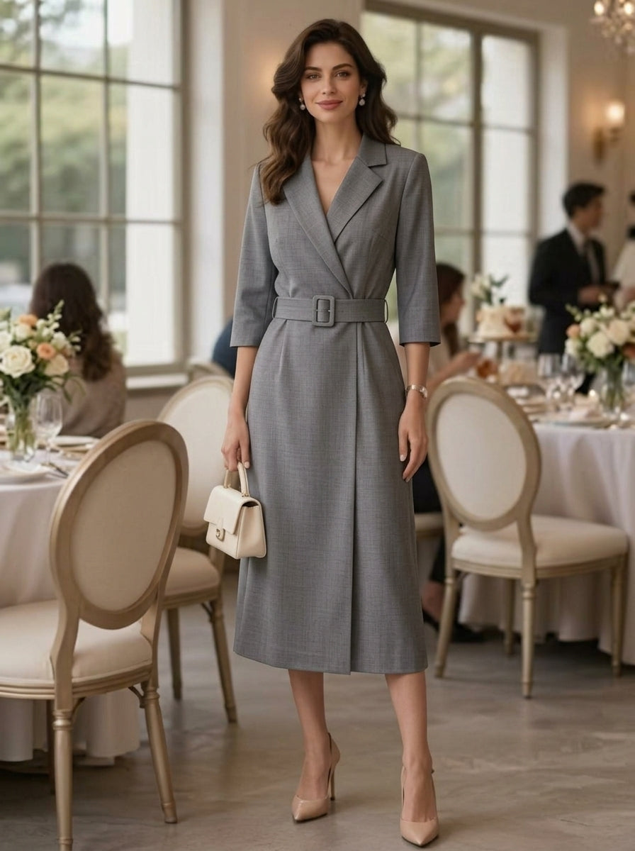 Платье ROCHIE-365 ITALY – Изысканность и безупречное качество