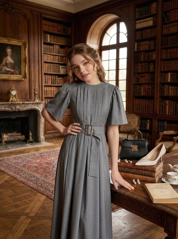 Платье ROCHIE-8010 ITALY – Сочетание стиля и качества