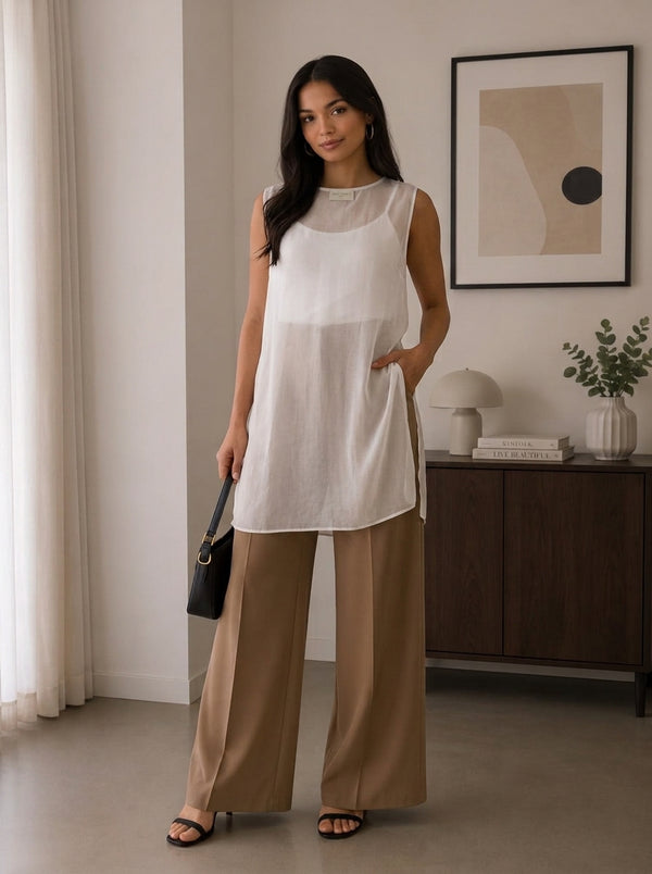 Платье SETA SILK – Элегантность и воздушность
