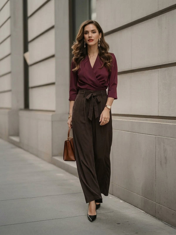 Брюки (Pantaloni) Liotel 2267 – Итальянский стиль