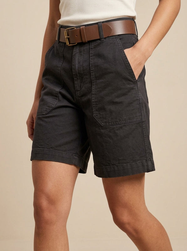 Cotton Bermuda shorts — Italy
