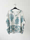 Блуза (Bluza) UNICO ITALY 30046 – Итальянский колорит