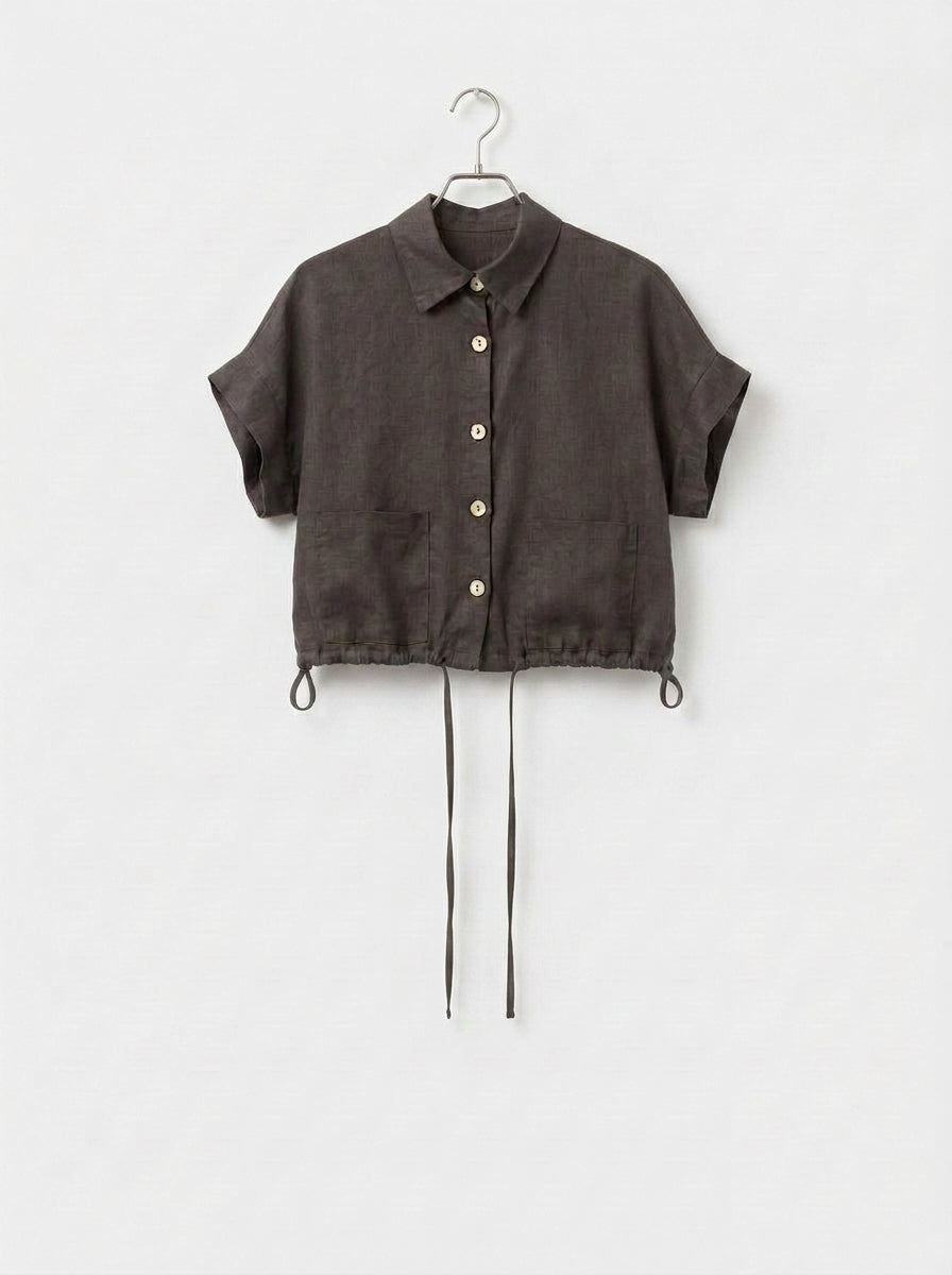 Блуза (Bluza) NAIF 225168 – Элегантная классика