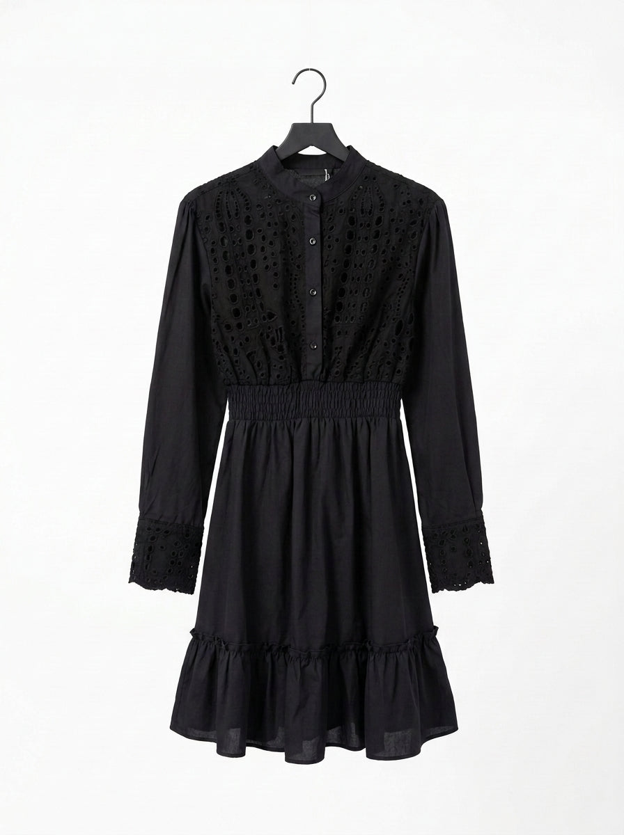 Платье (Rochie) AMO ROMA 92829 – Яркий акцент
