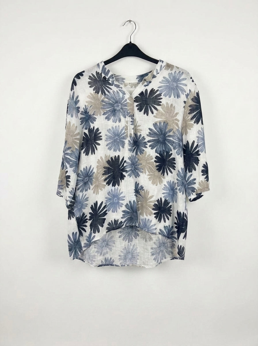 Блуза (Bluza) WI&amp;CO ITALY 2696 – Летняя свежесть