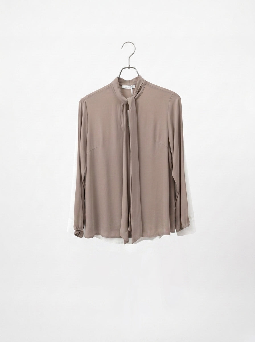 Блуза (Bluza) MODA ITALIA 88034 – Легкость и нежность