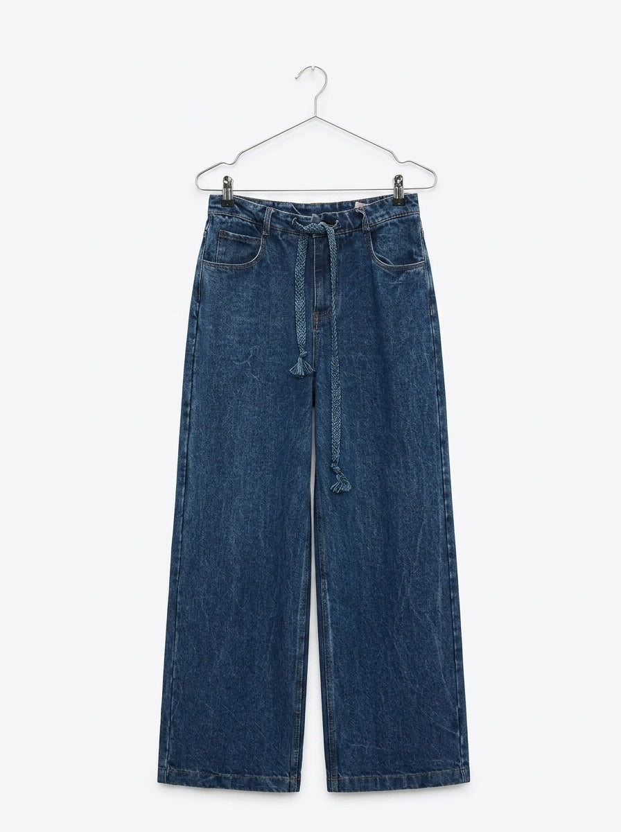 Итальянские джинсы NEST – Стиль и качество