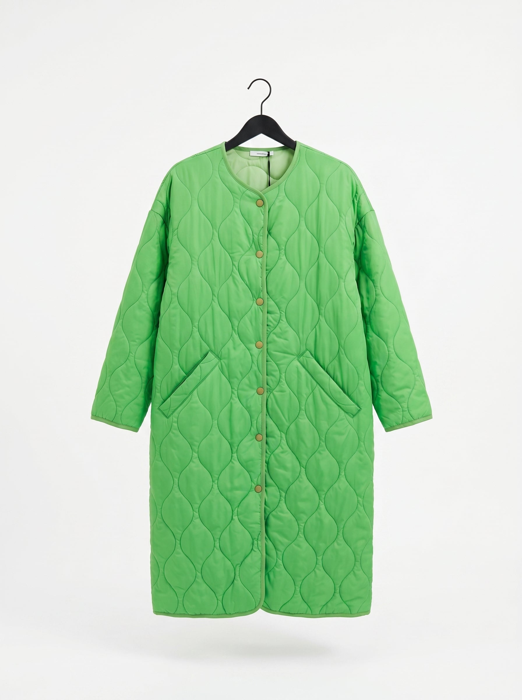 Куртка «Luminous Green»