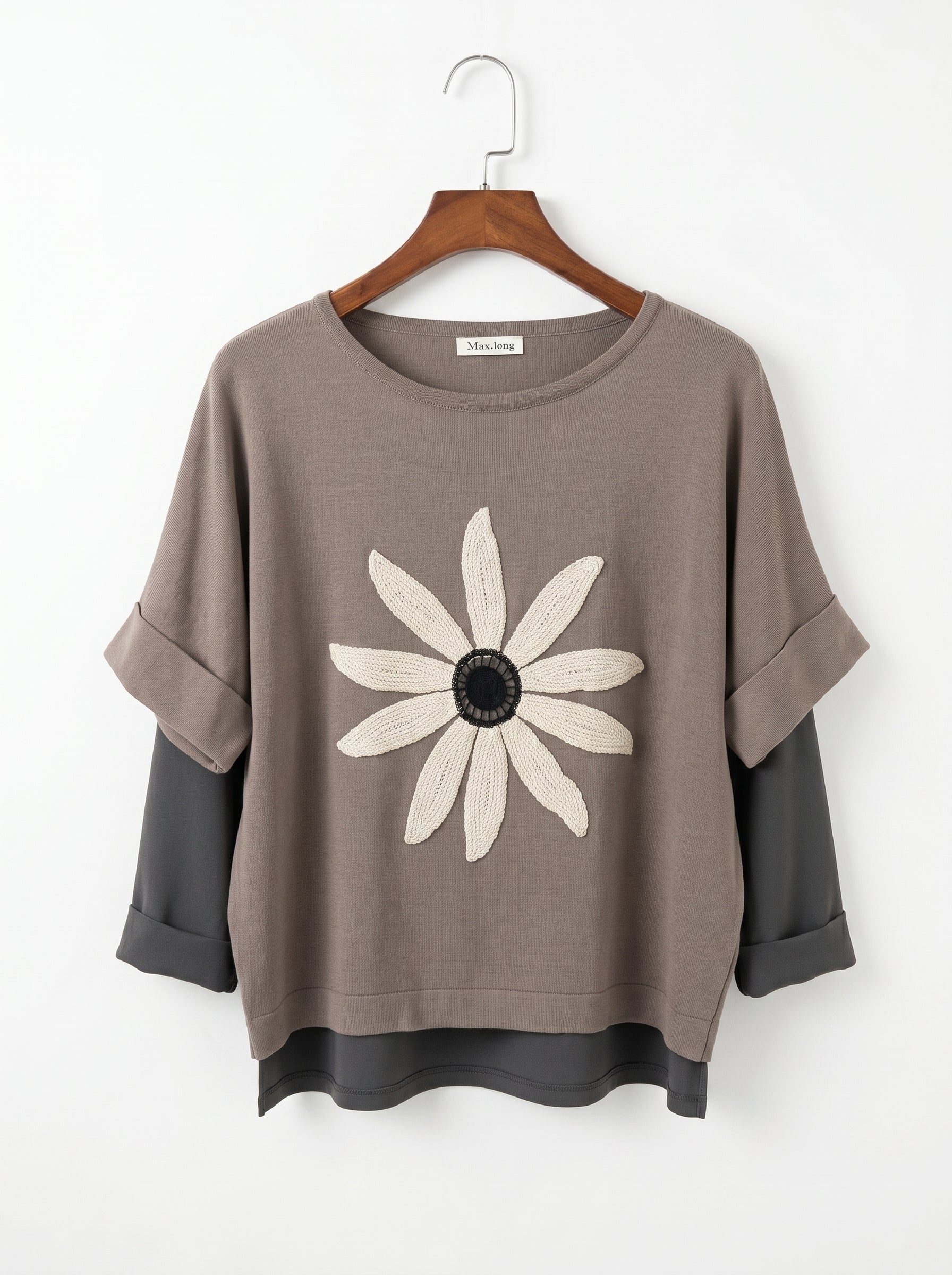 Блуза «Floral Chic»