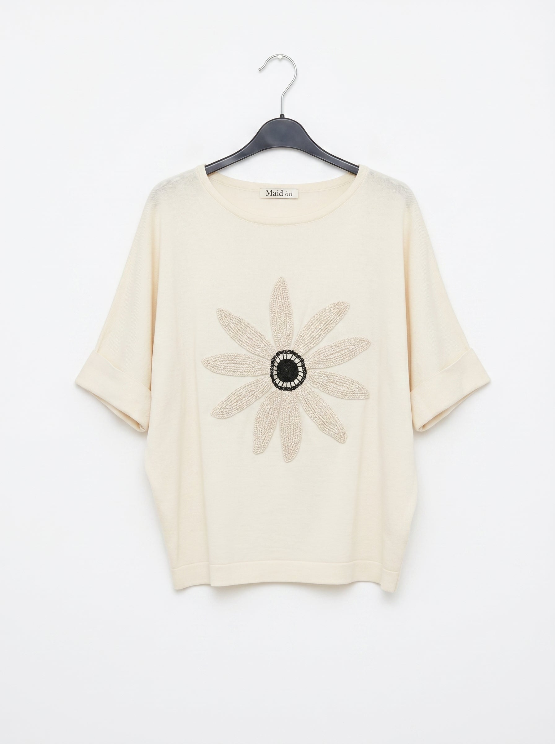 Блуза «Floral Chic»