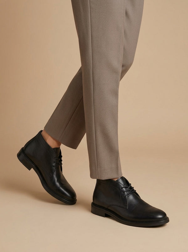 Женские кожаные ботинки Ted Baker