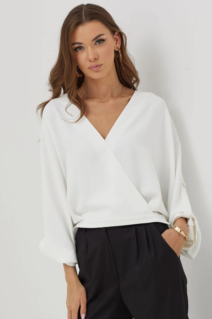 Блуза (Bluza) MODA ITALIA 88034 – Легкость и нежность