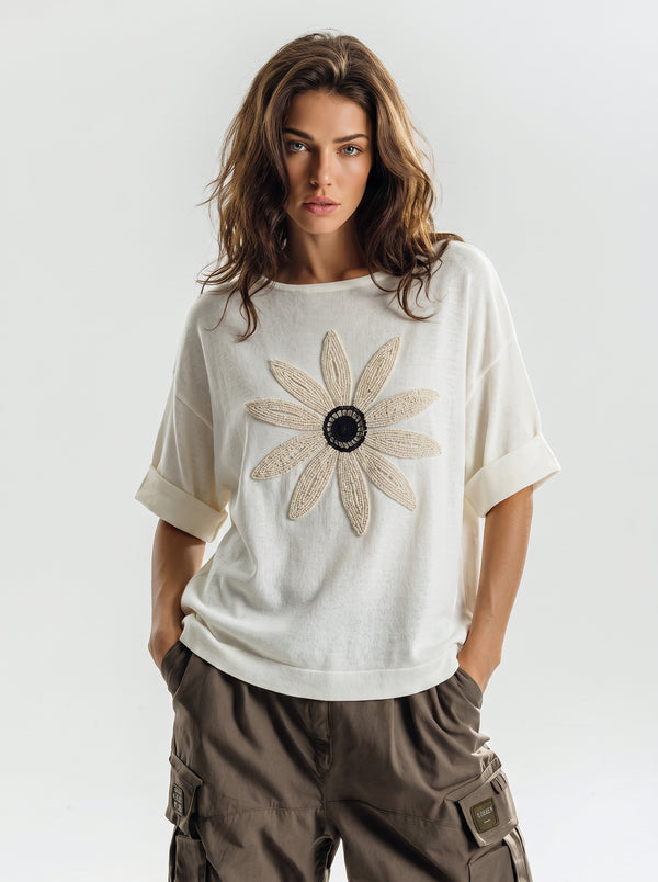 Блуза «Floral Chic»