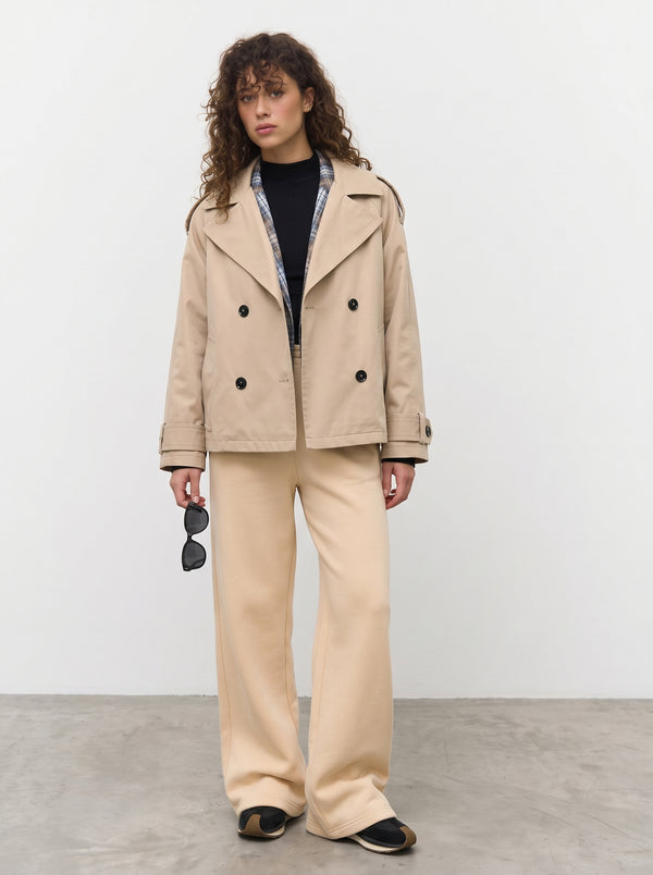 Жакет «Italian Trench-Style»