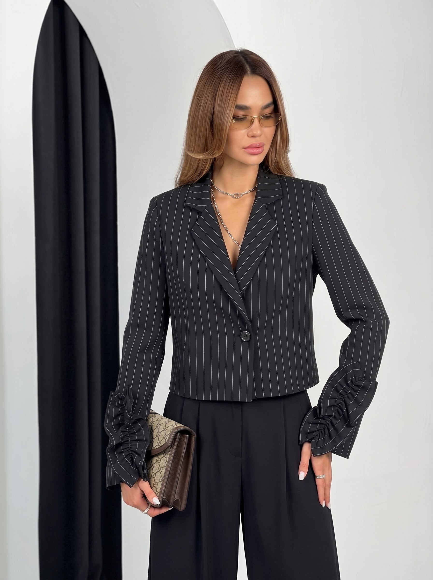 Жакет «Dixie Pinstripe»