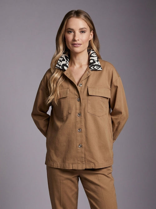 ITALY NAIIF Blouse – Elegance and comfort