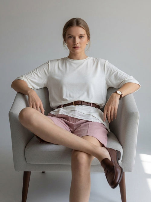 MINTH blouse – A bright accent to your style