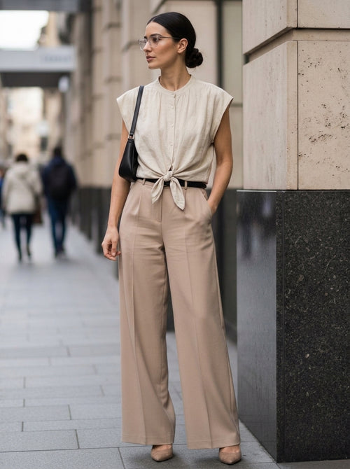 Блуза (Bluza) W&amp;CO Batist – Итальянский стиль