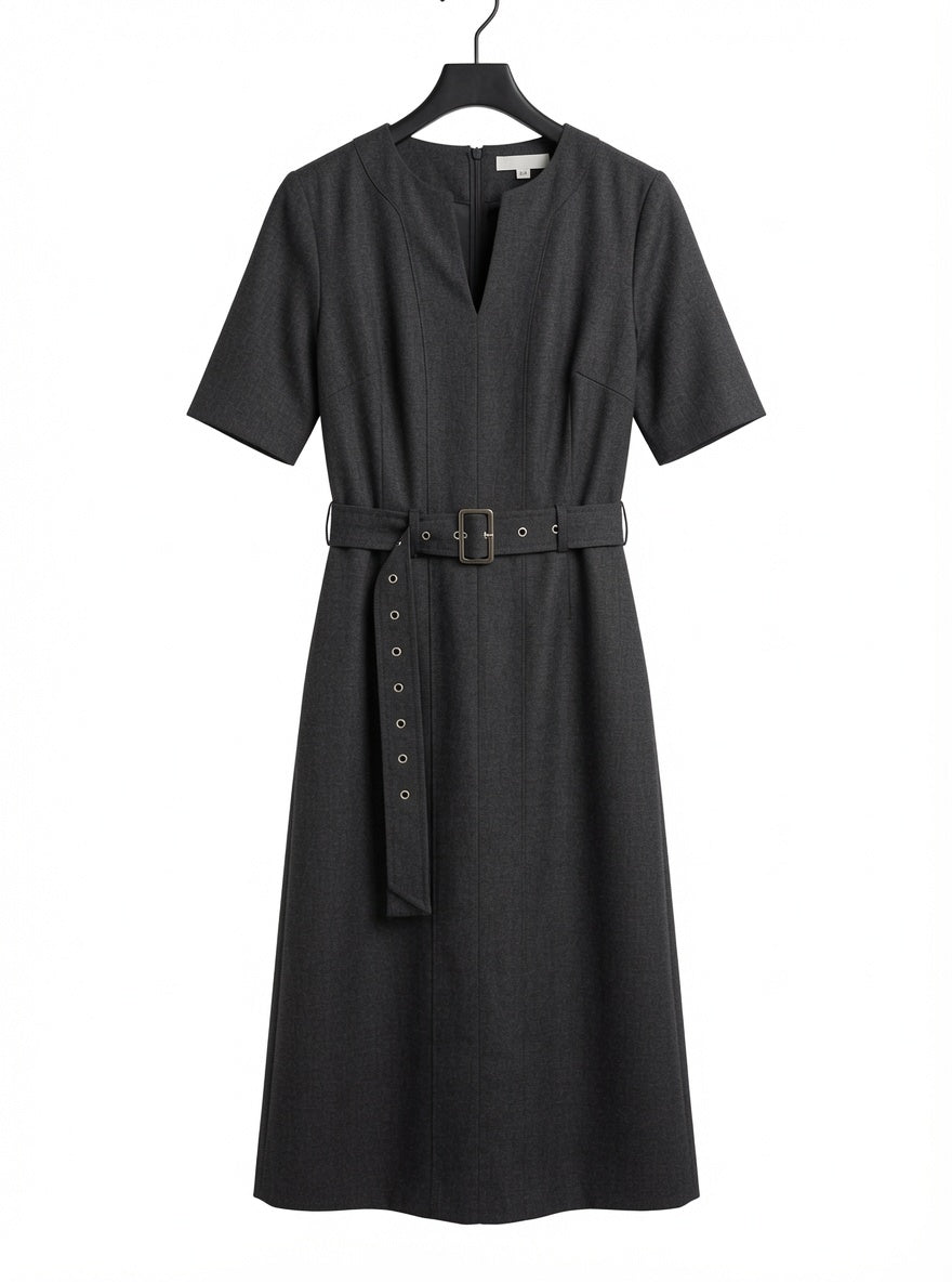 Платье ROCHIE-8012 ITALY – Итальянский стиль и элегантность