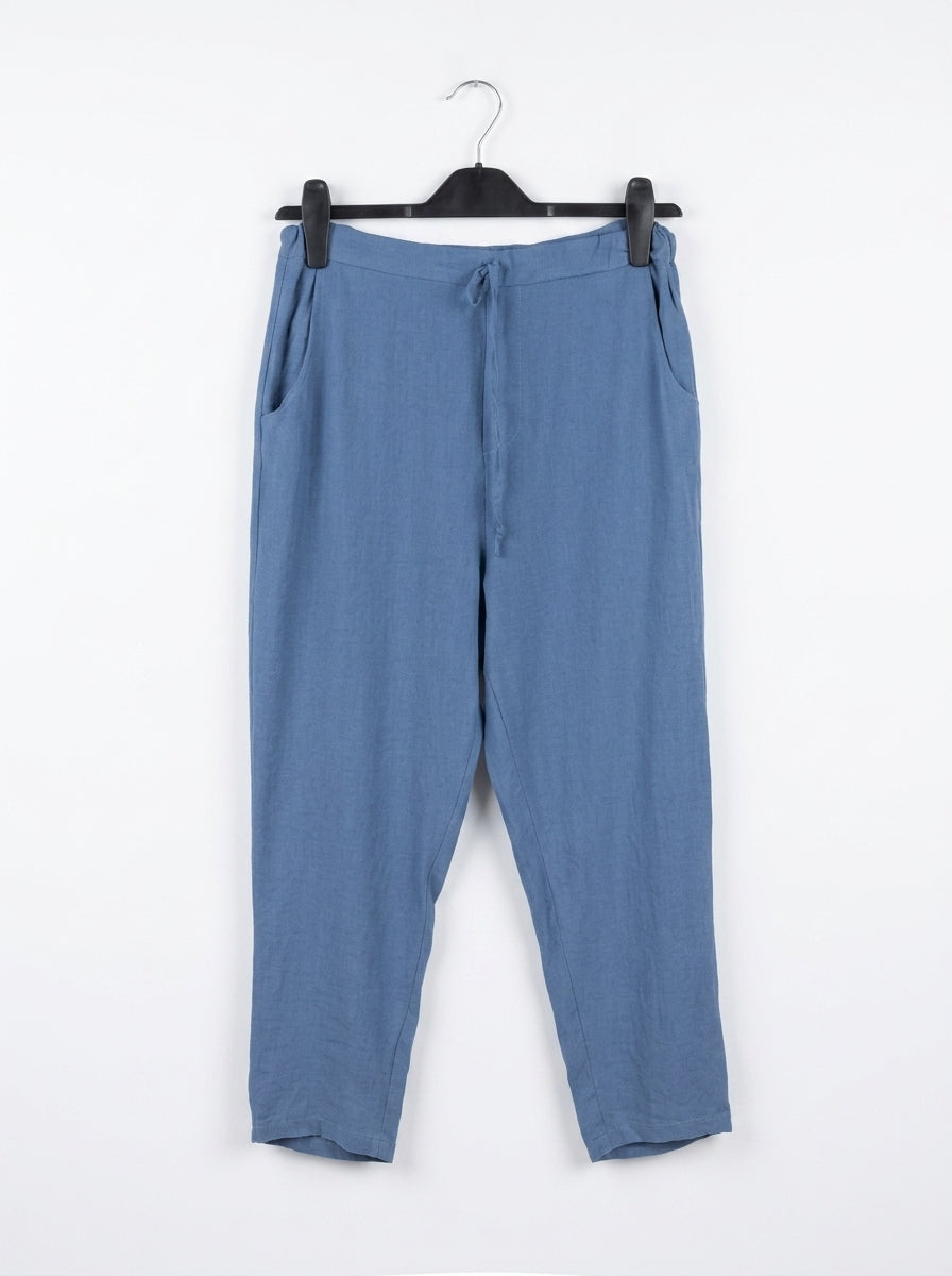 Брюки (Pantaloni) 71.348 ITALY – Стиль и природная эстетика