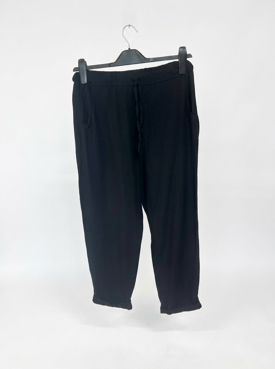 Брюки (Pantaloni) 71.348 ITALY – Стиль и природная эстетика