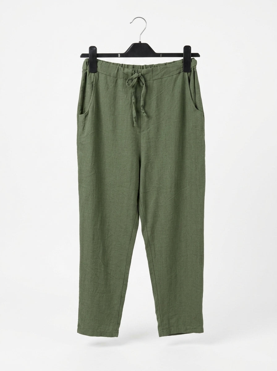 Брюки (Pantaloni) 71.348 ITALY – Стиль и природная эстетика