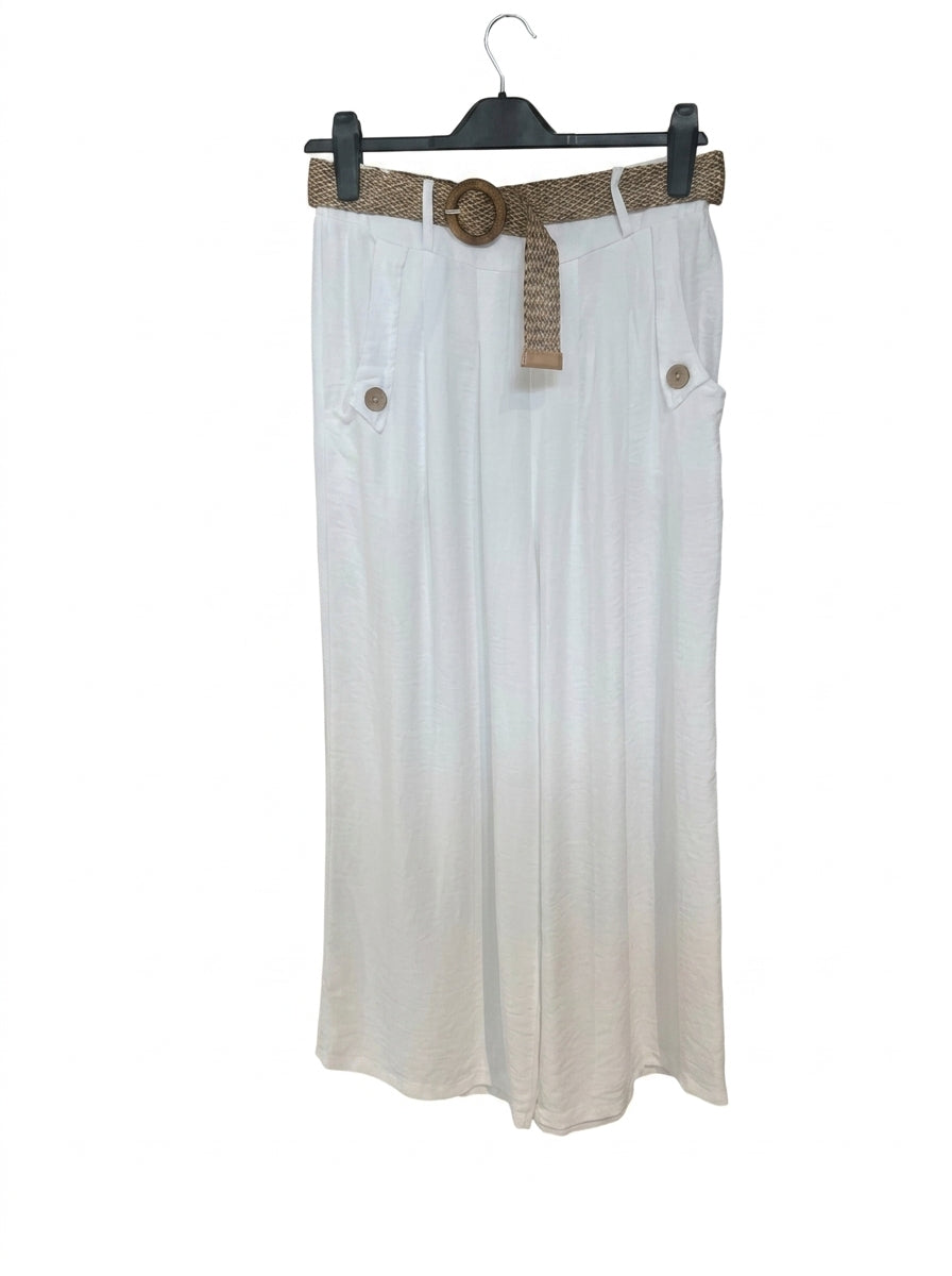 Брюки (Pantaloni) 2219 ROSA – Элегантность и итальянское мастерство