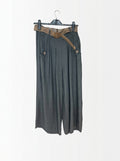 Брюки (Pantaloni) 2219 ROSA – Элегантность и итальянское мастерство
