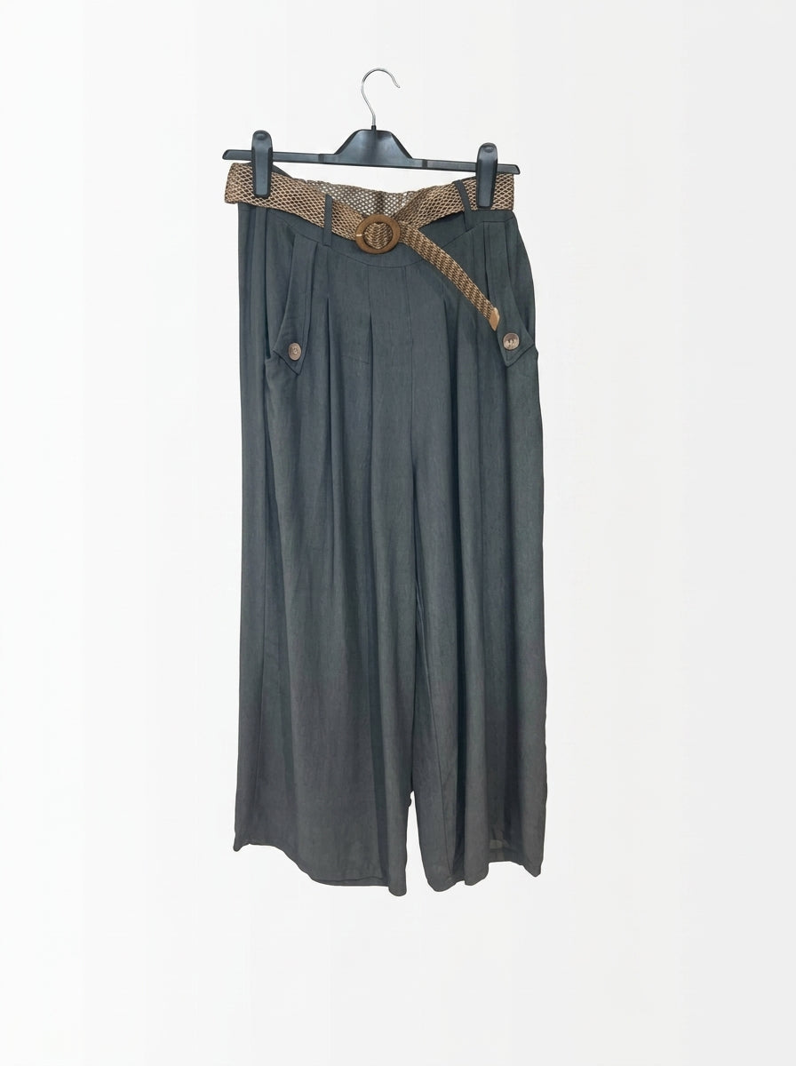 Брюки (Pantaloni) 2219 ROSA – Элегантность и итальянское мастерство