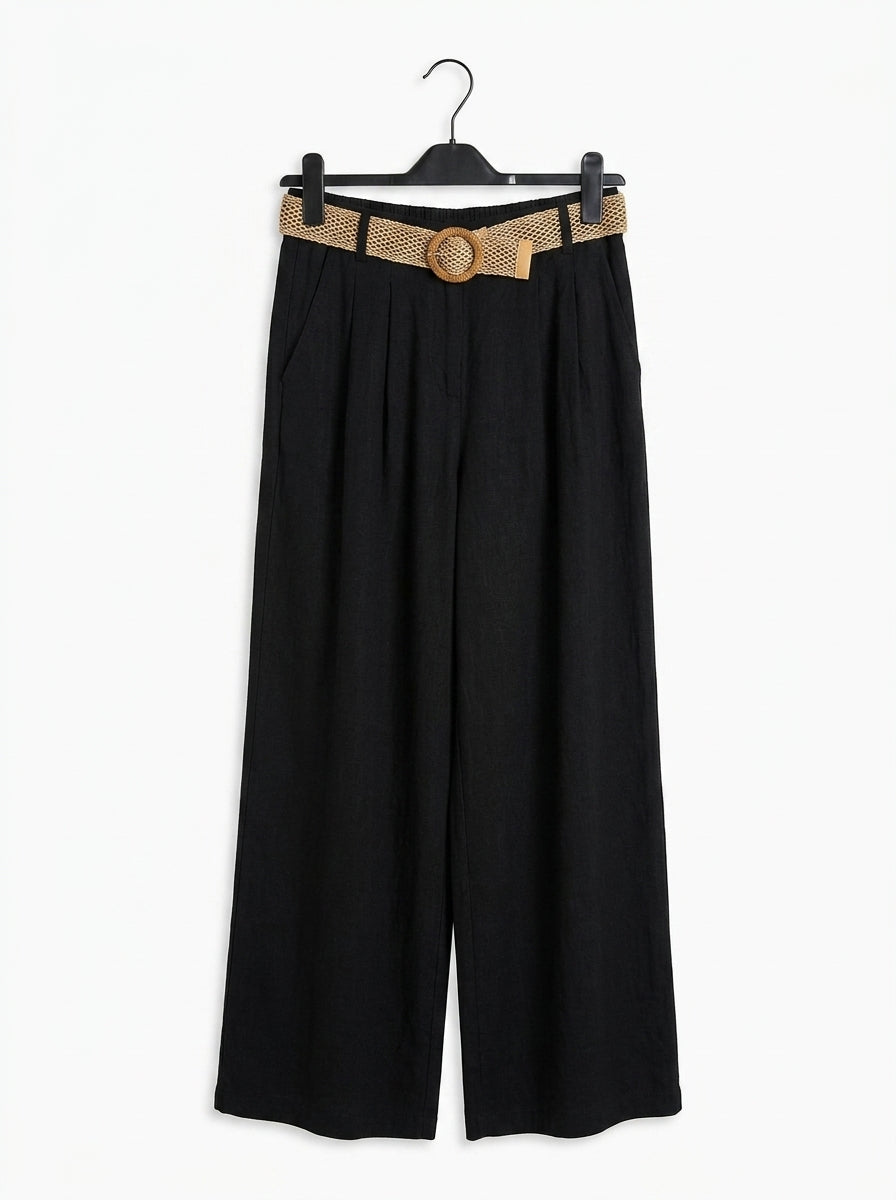 Брюки (Pantaloni) 2219 ROSA – Элегантность и итальянское мастерство