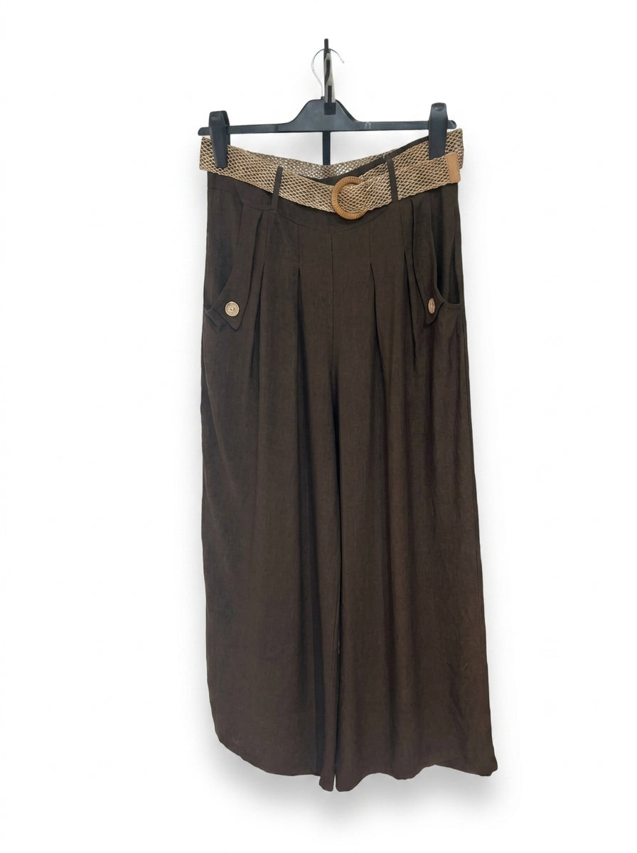 Брюки (Pantaloni) 2219 ROSA – Элегантность и итальянское мастерство