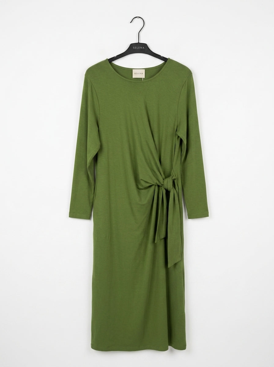 Платье (Rochie) 82287 ITALY – Нежность и женственность