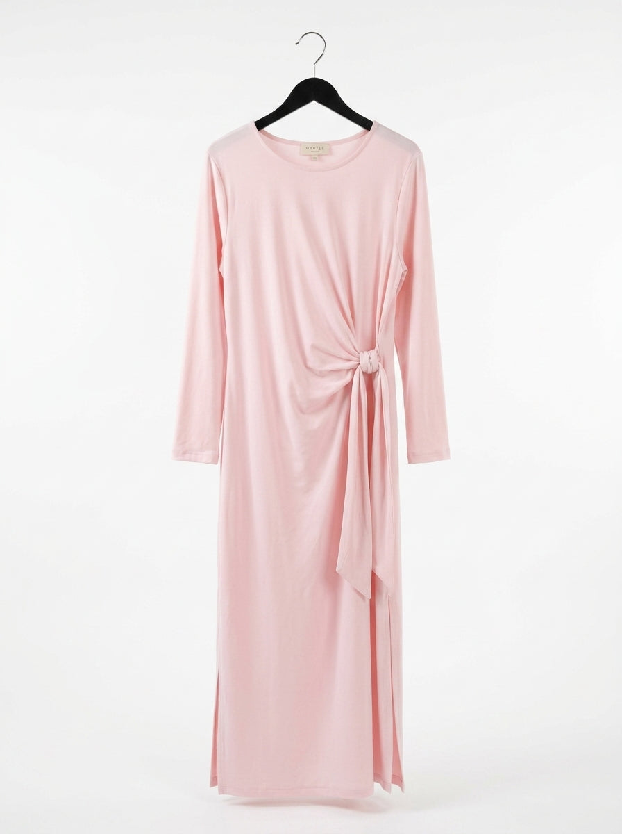 Платье (Rochie) 82287 ITALY – Нежность и женственность