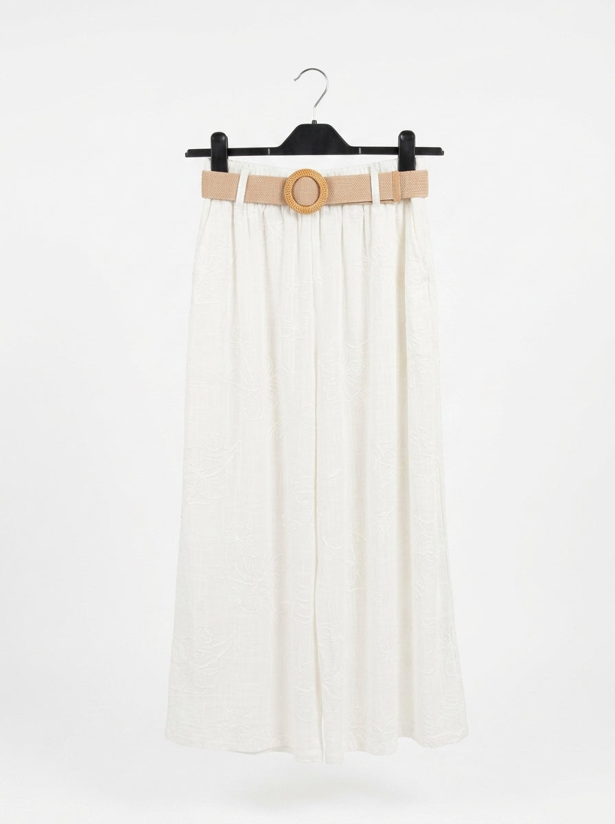 Брюки (Pantaloni) 31A763 ITALY – Светлая элегантность