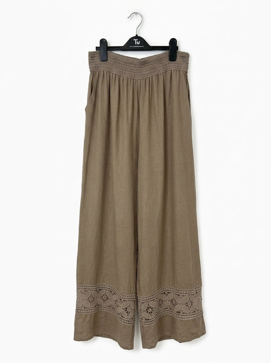 Брюки (Pantaloni) 1141 – Летняя легкость