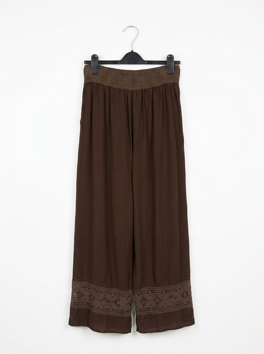 Брюки (Pantaloni) 1141 – Летняя легкость