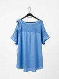 Блуза (Bluza) 11236 ITALY – Итальянский шарм и текстура