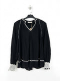 Блуза (Bluza) ITALY LARA 3638 – Элегантная классика