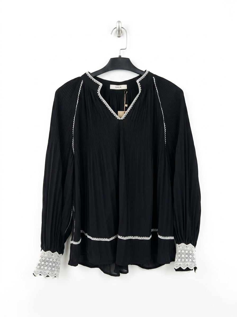 Блуза (Bluza) ITALY LARA 3638 – Элегантная классика