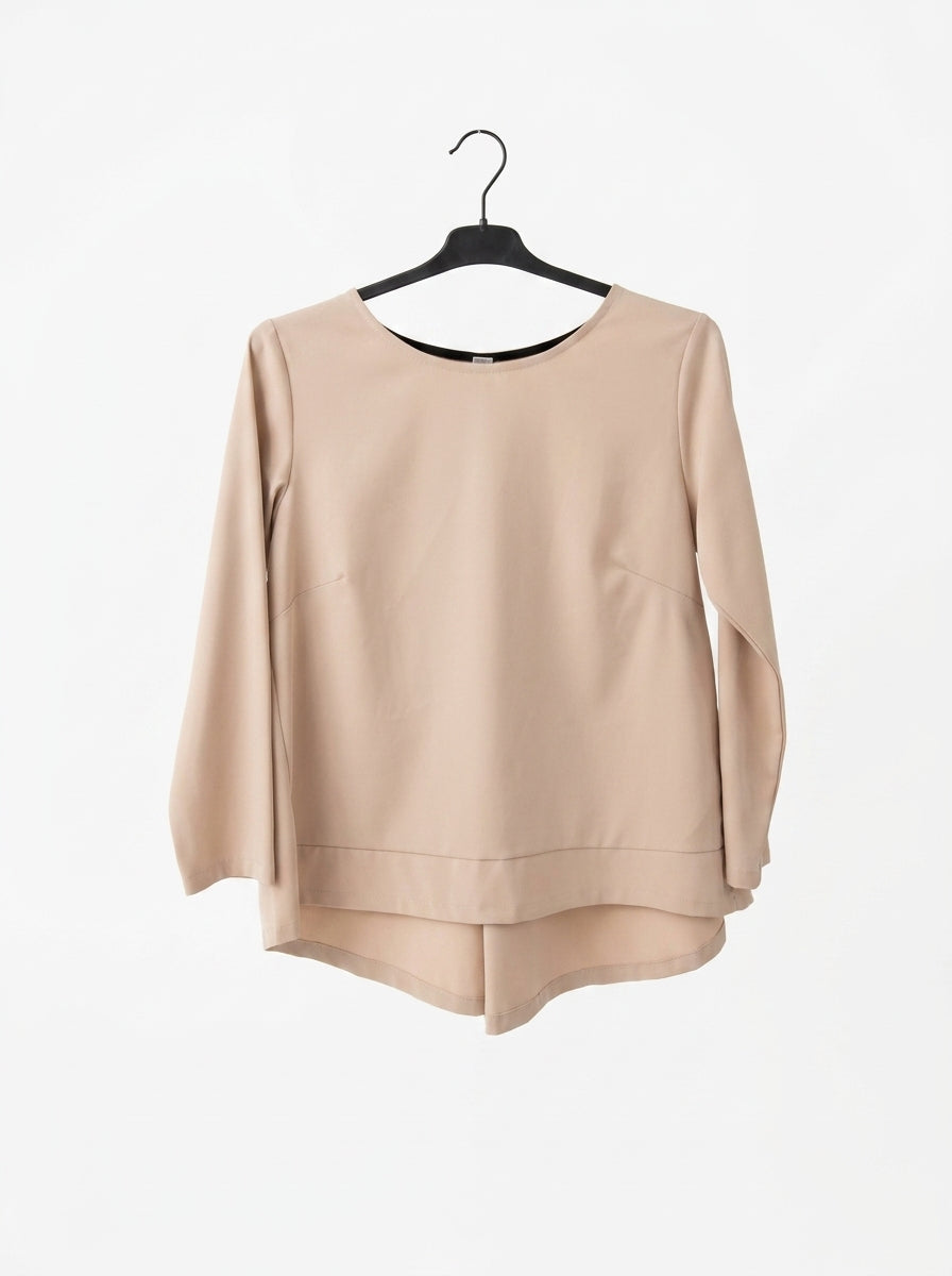 Блуза (Bluza) ITALY 52209 – Итальянский шарм