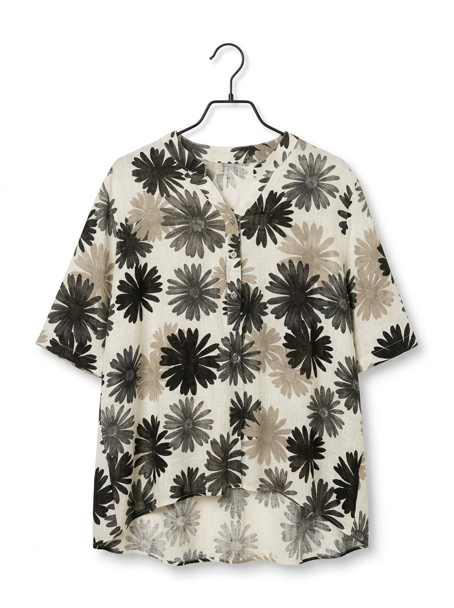 Блуза (Bluza) WI&amp;CO ITALY 2696 – Летняя свежесть