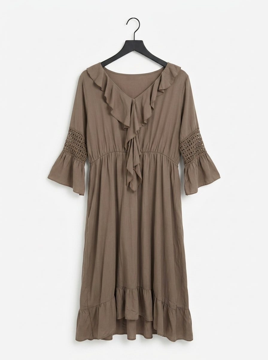 Платье (Rochie) Rosa99 11492 – Итальянский дизайн