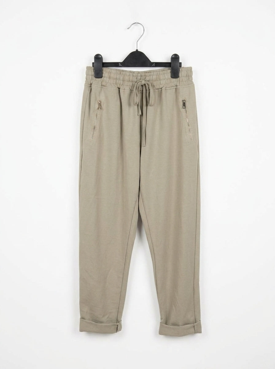 Брюки (Pantaloni) Naif 814136-9A – Итальянский стиль