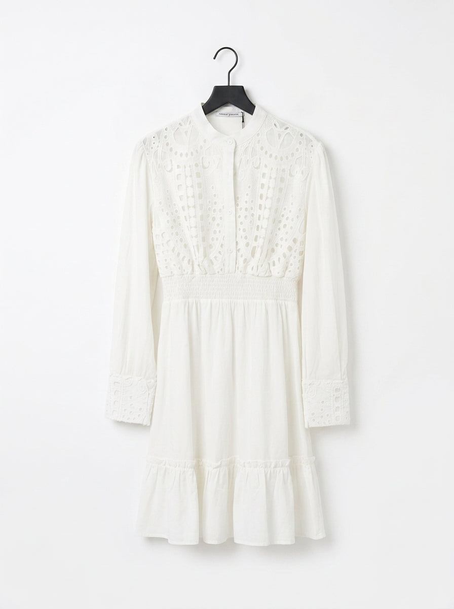 Платье (Rochie) AMO ROMA 92829 – Яркий акцент