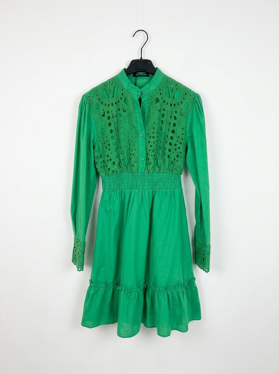 Платье (Rochie) AMO ROMA 92829 – Яркий акцент