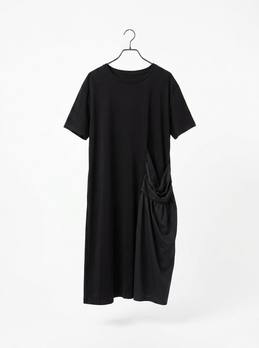 Платье (Rochie) MONTE CERVINO – Элегантность в черном
